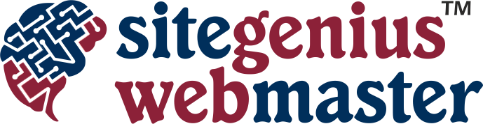 SiteGenius WebMaster