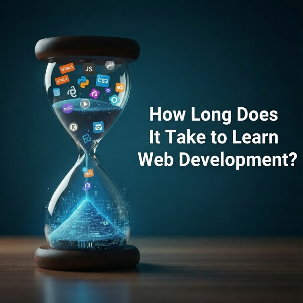 How Long Does It Take to Learn Web Development