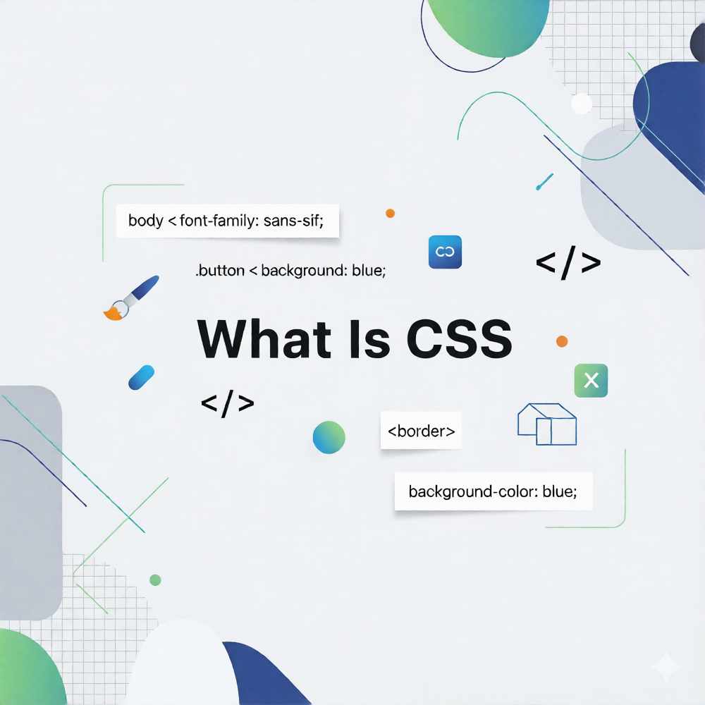 What Is CSS