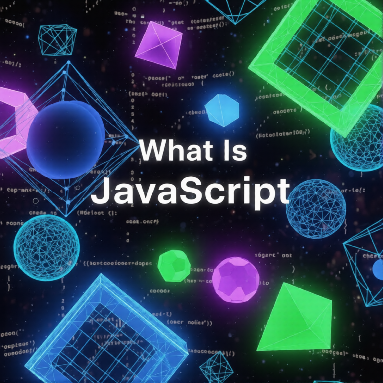 What Is JavaScript