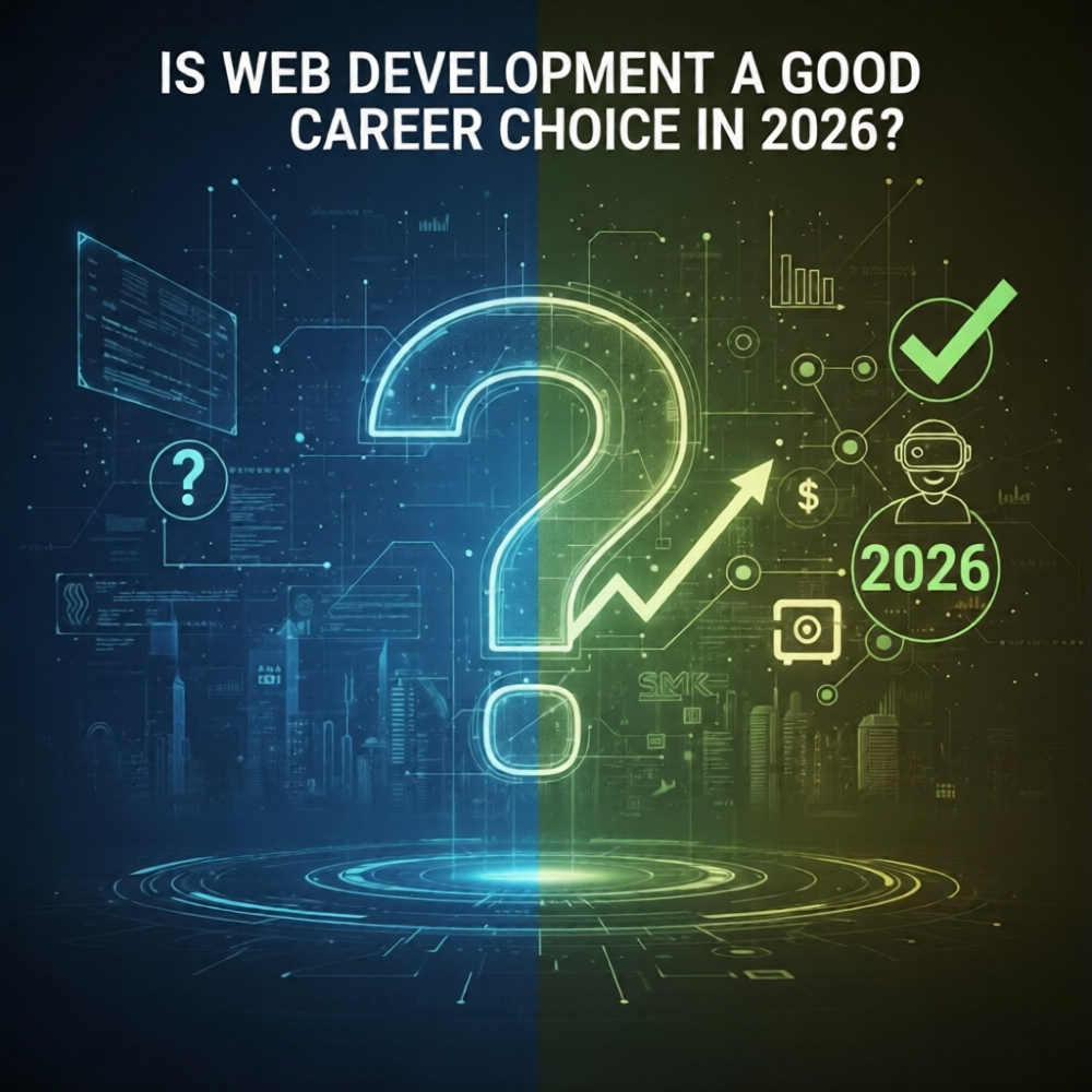 Is Web Development a Good Career Choice in 2026
