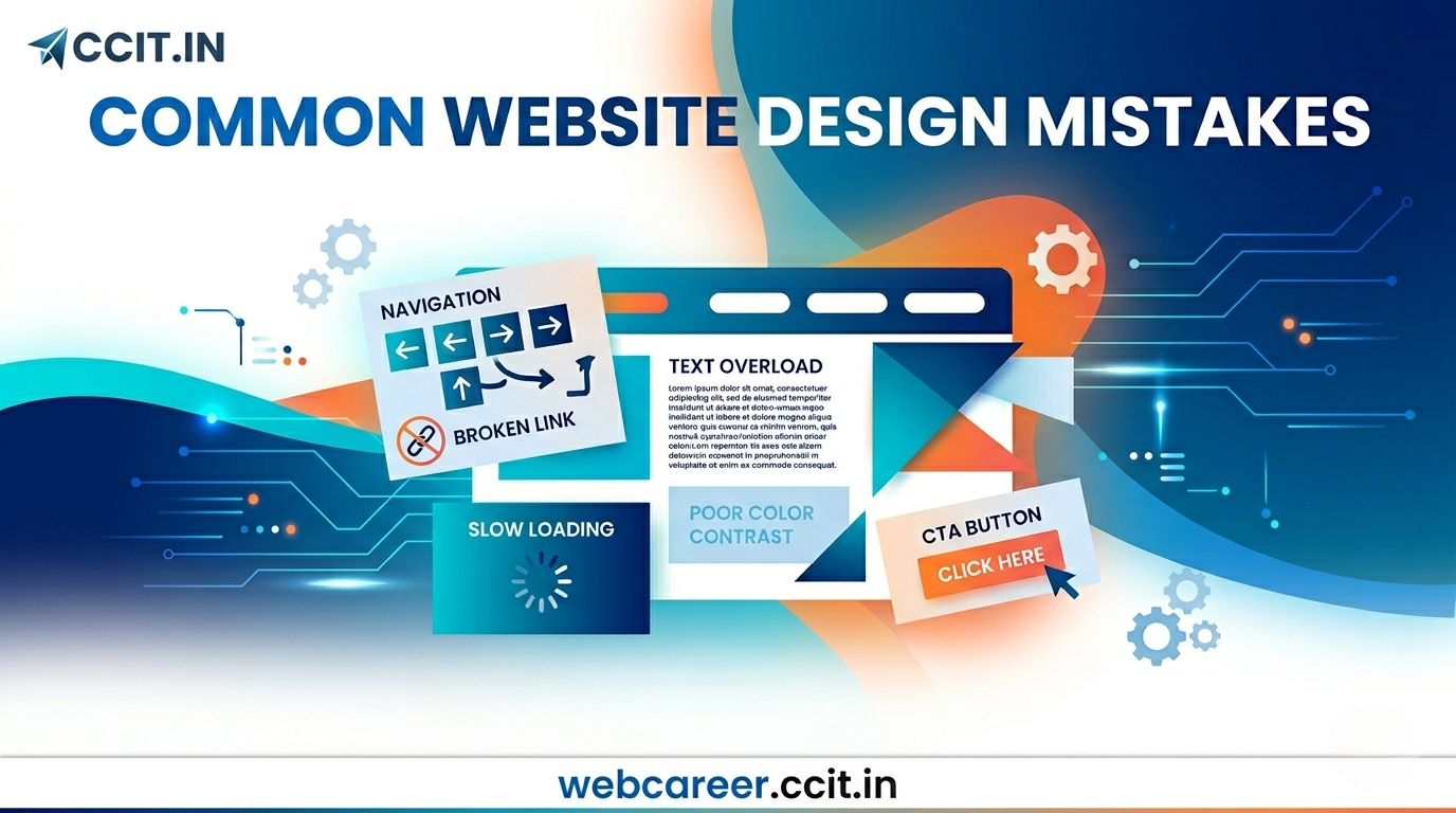 Common Website Design Mistakes and How to Avoid Them (2026 Career Guide ...