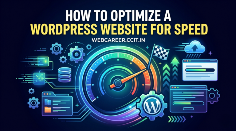 How to Optimize a WordPress Website for Speed
