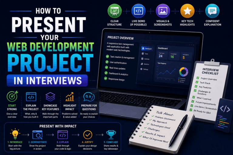 Web Development Interview Process