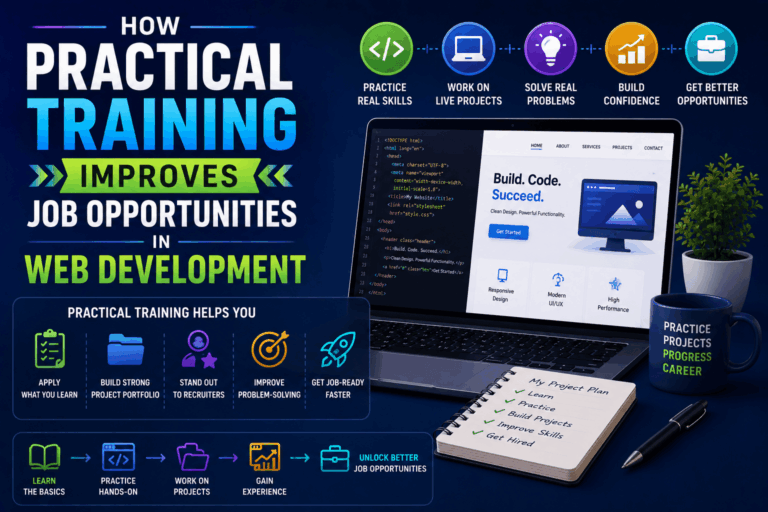 Web Development Training