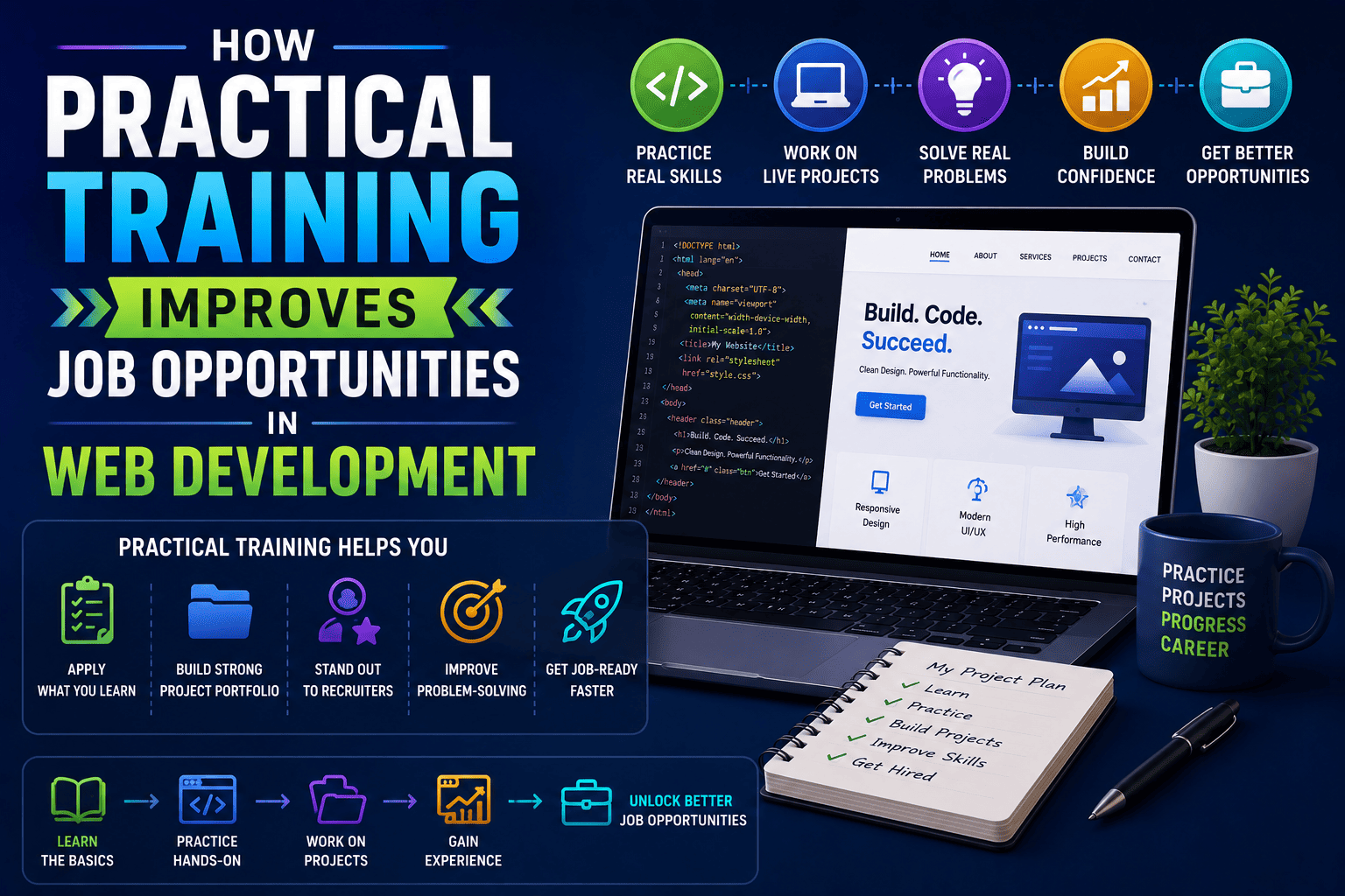Web Development Training
