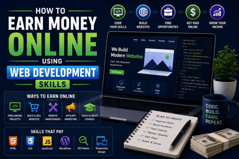 Web Development Skills