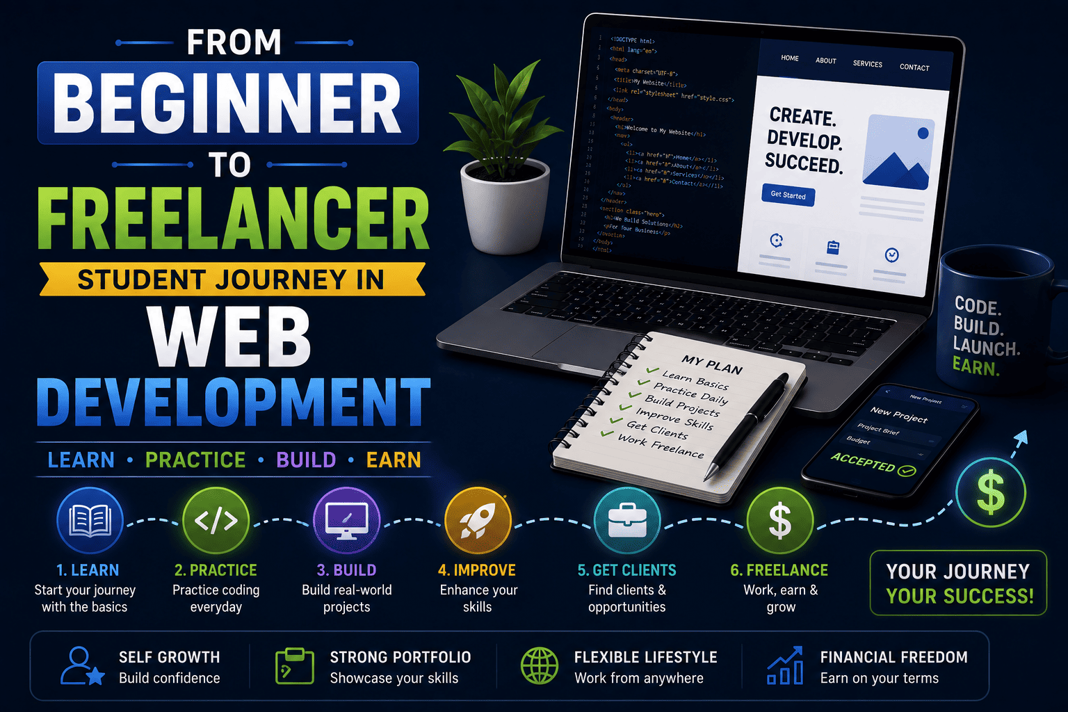 Web Development Freelancing